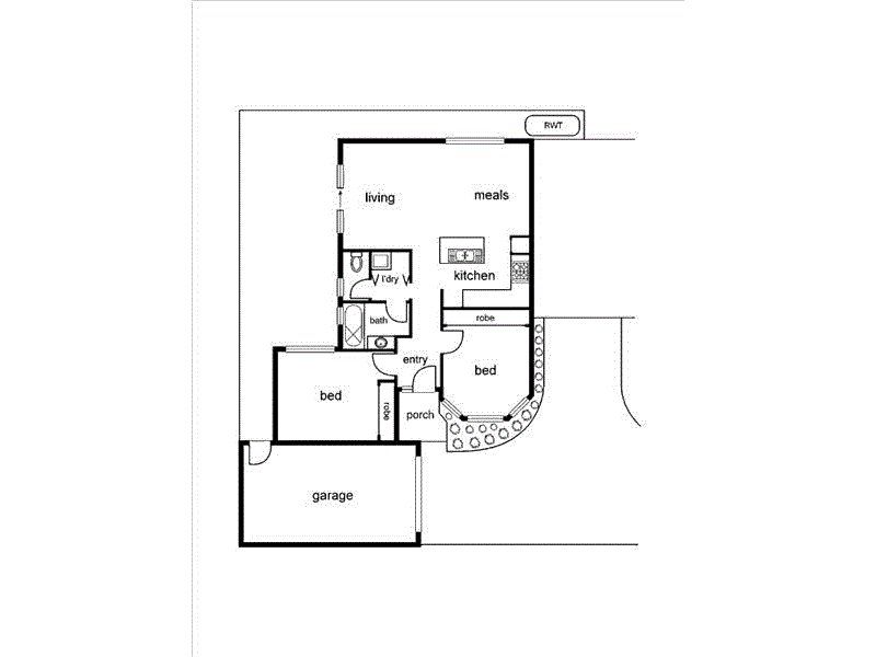 Stylish 2 Bedroom Delight!