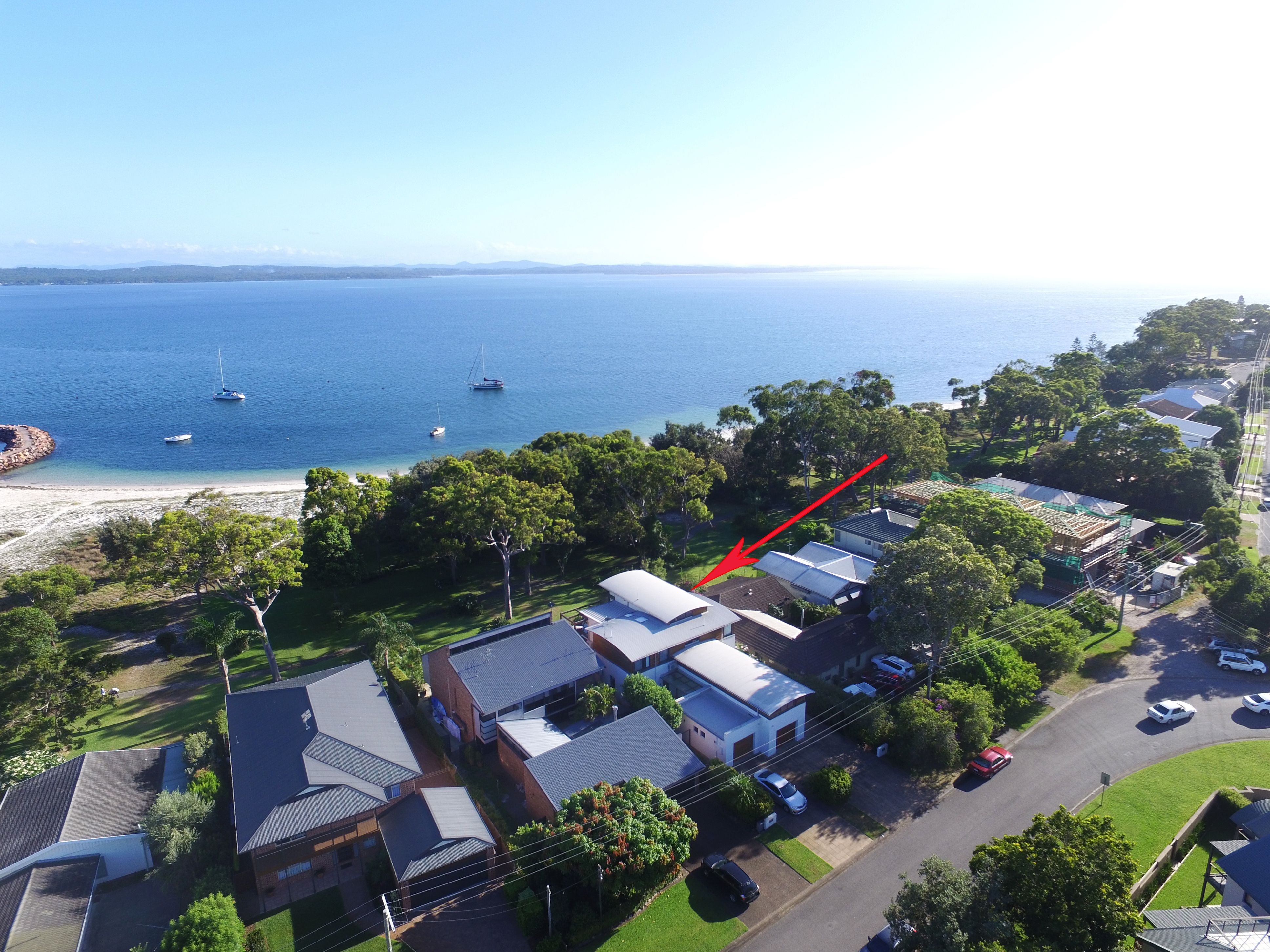 Sold property 12 Corlette Point Road Corlette , NSW 2315