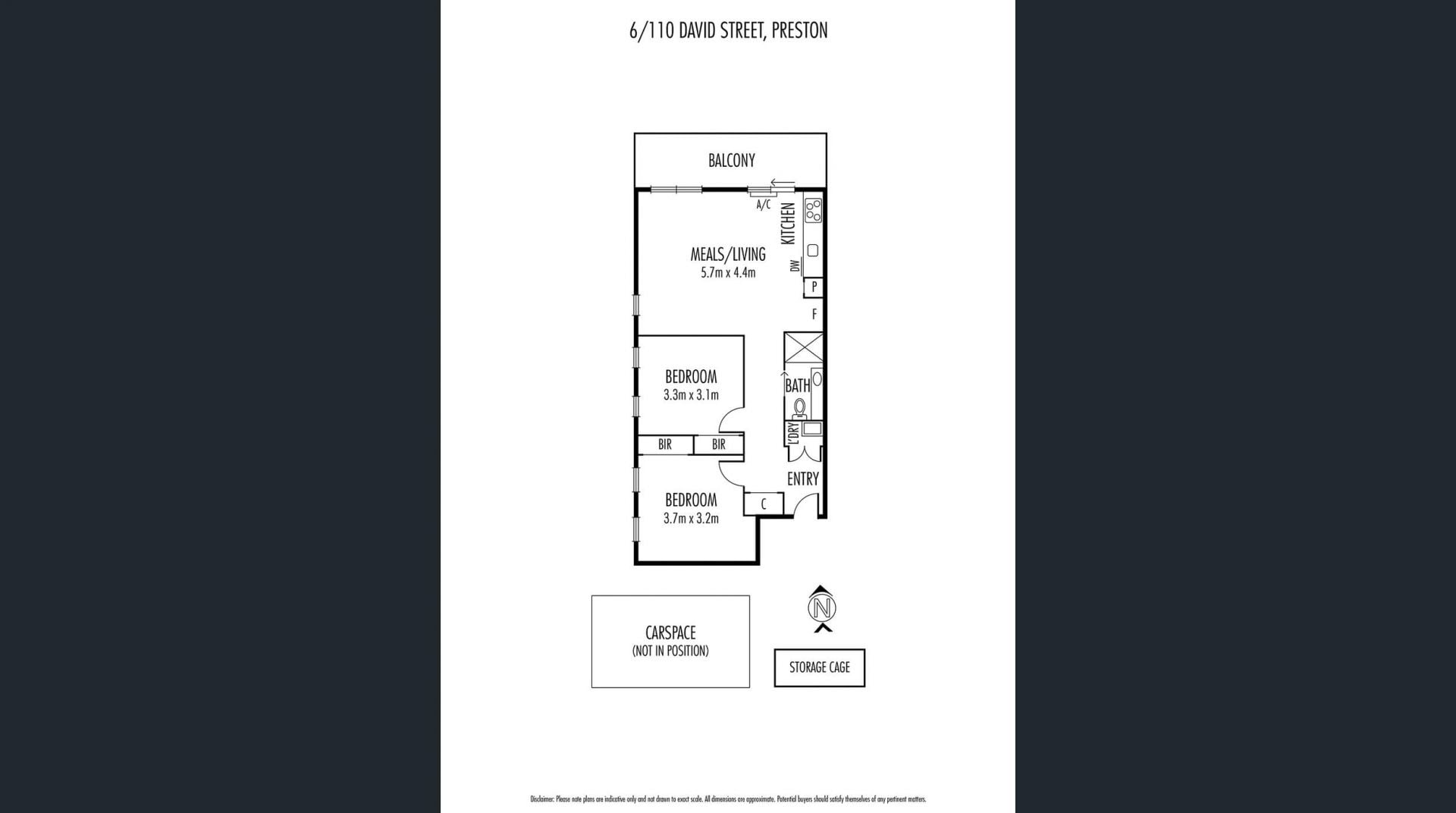 Sleek and Stylish in Central Preston!!!