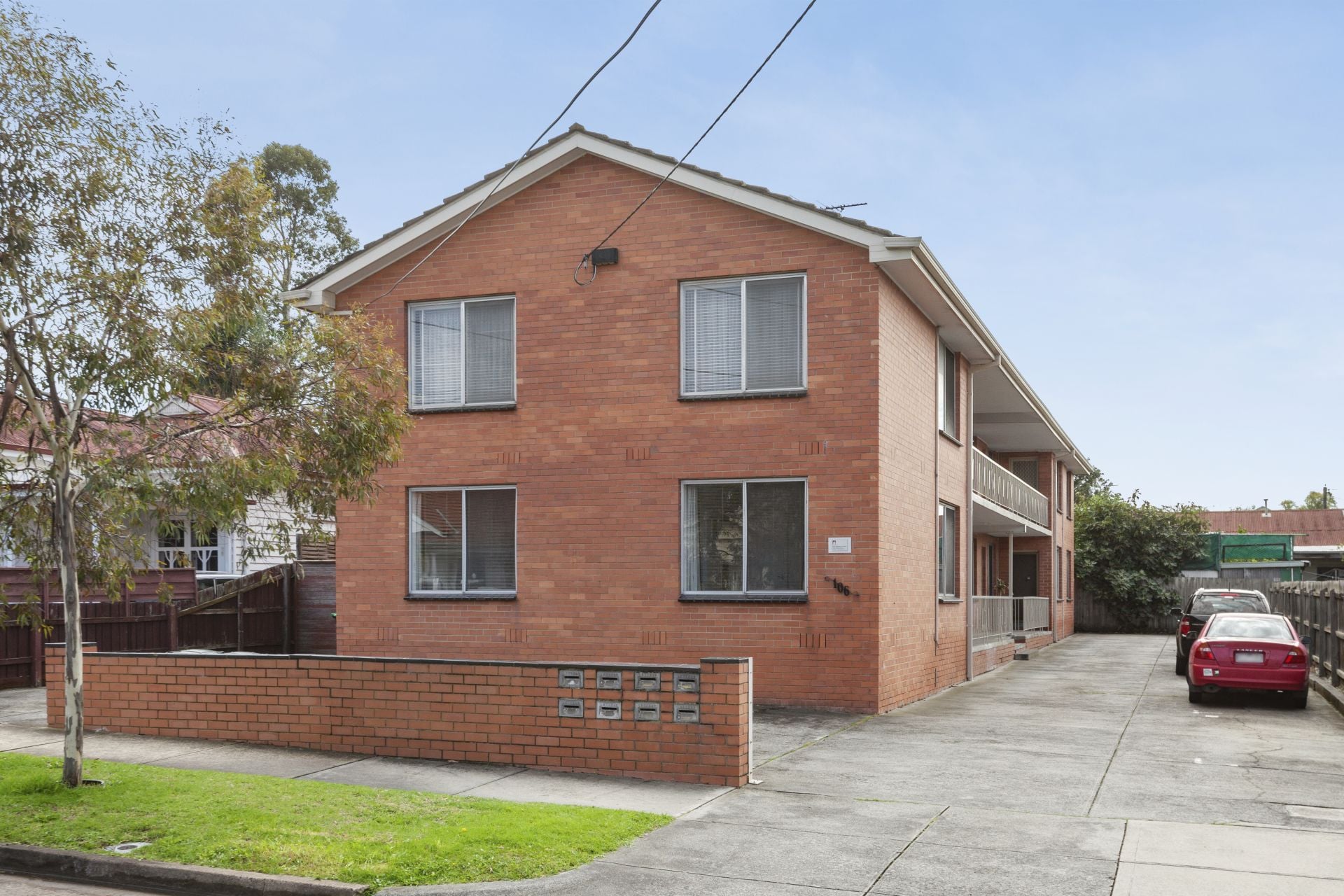 Perfectly Positioned Two Bedroom Apartment