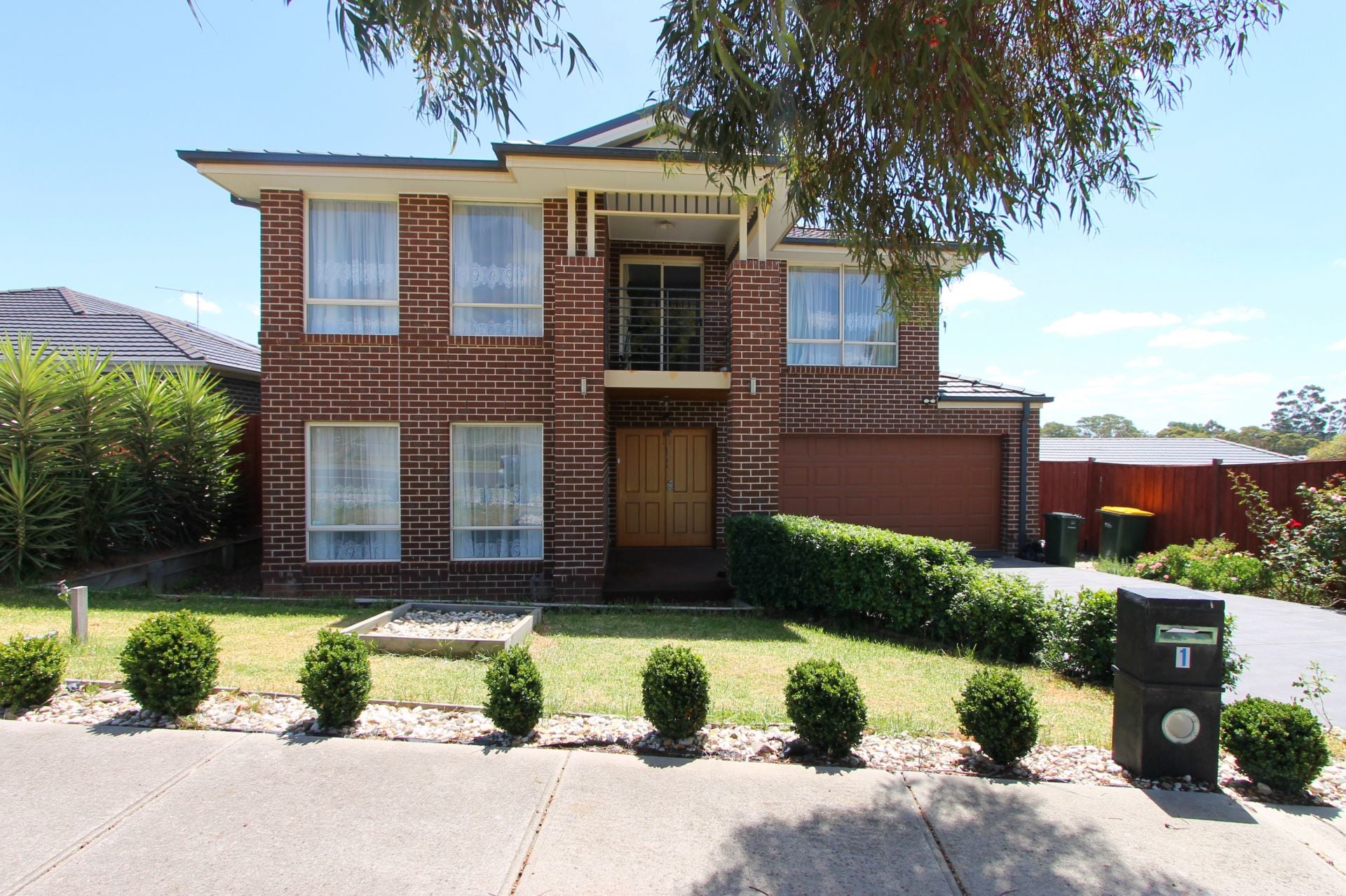 Large Family Home