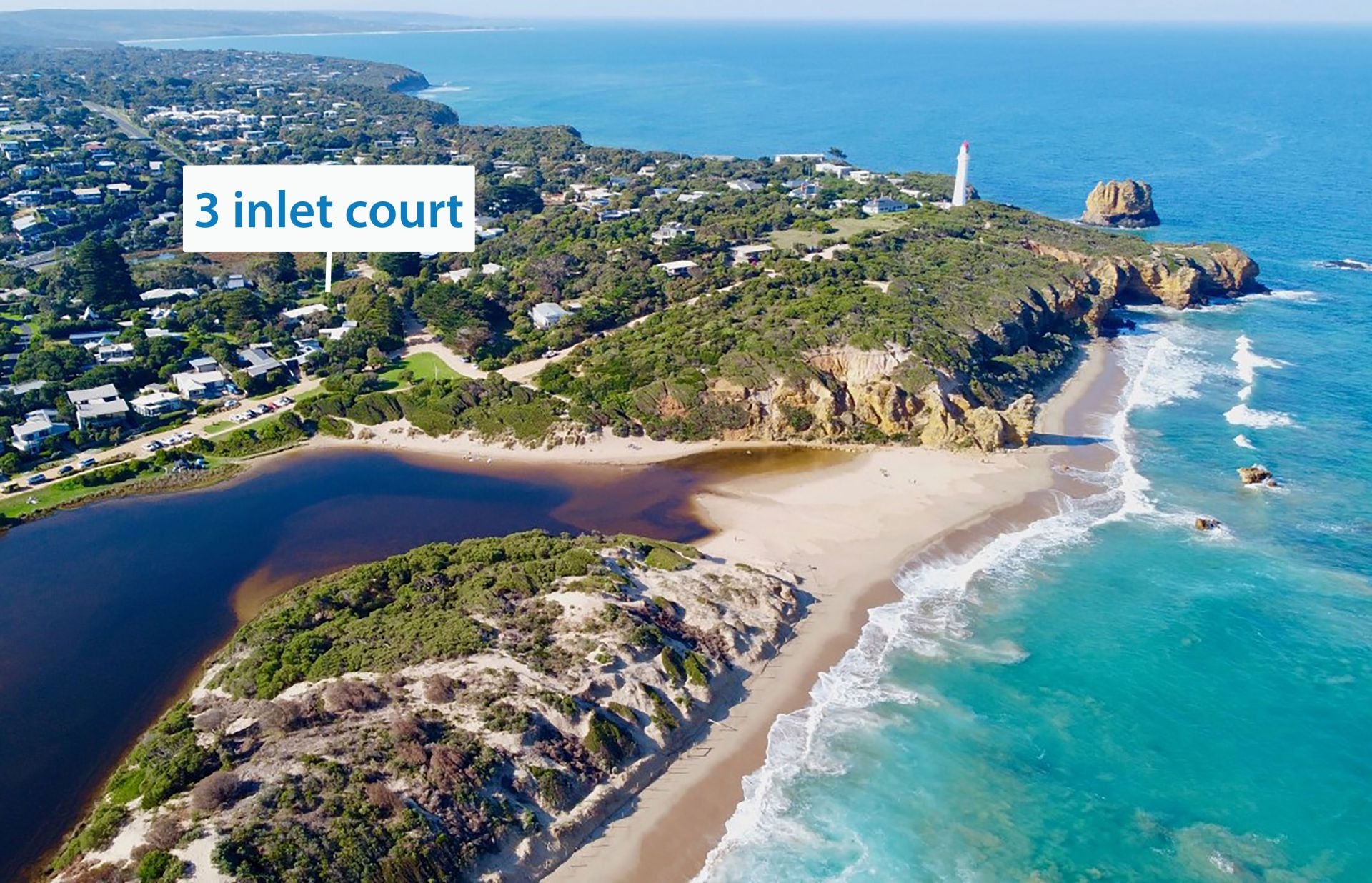 3 Inlet Court, Aireys Inlet - Thumbnail 2