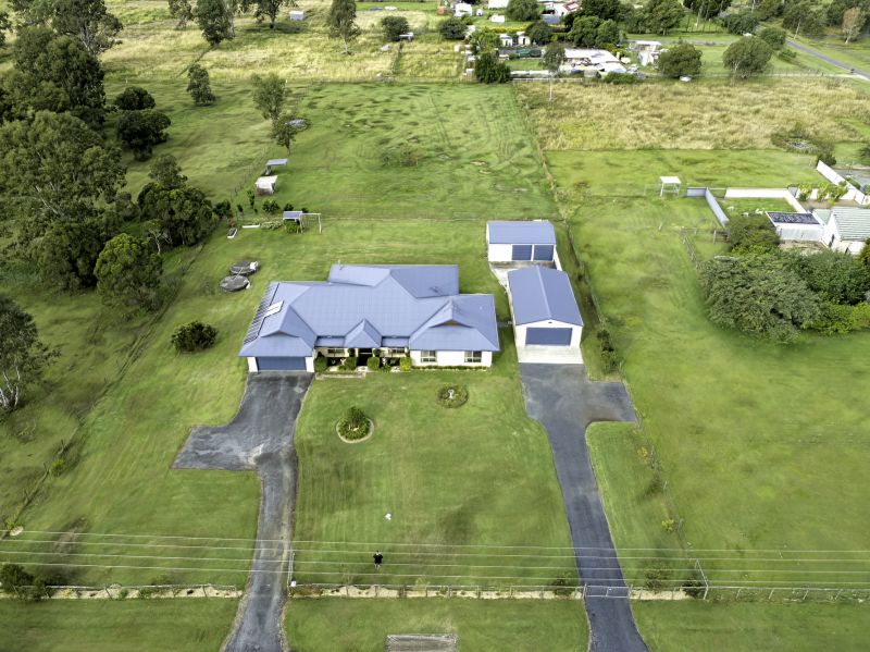 Real Estate For Sale 9296 Warner Road Chambers Flat , QLD