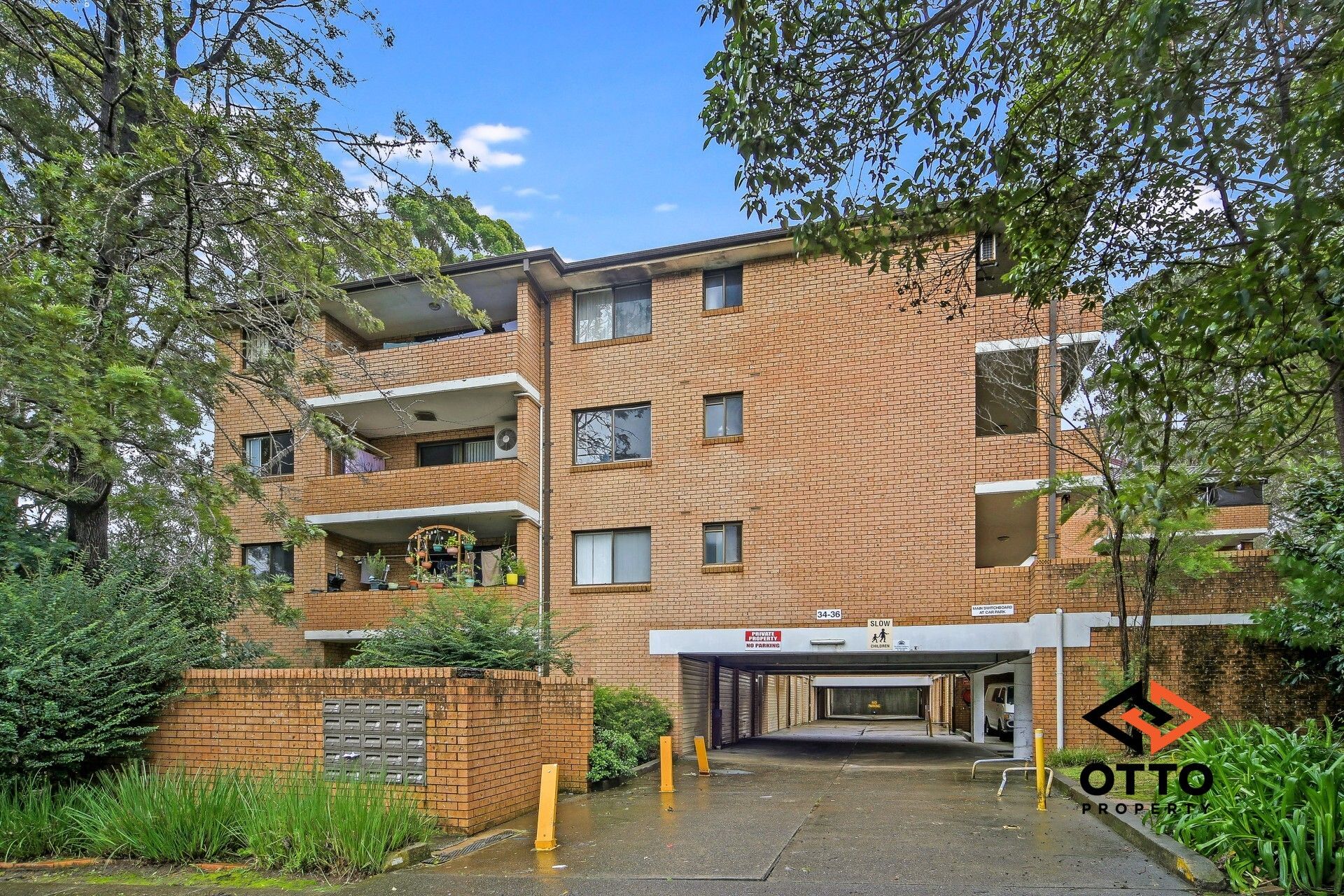 Otto Capital Real Estate For Sale 13/34 Conway Road Bankstown , NSW