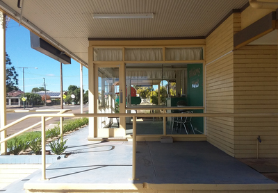 MOTEL FOR SALE - PRIME REAL ESTATE - GREAT REGIONAL CENTRE