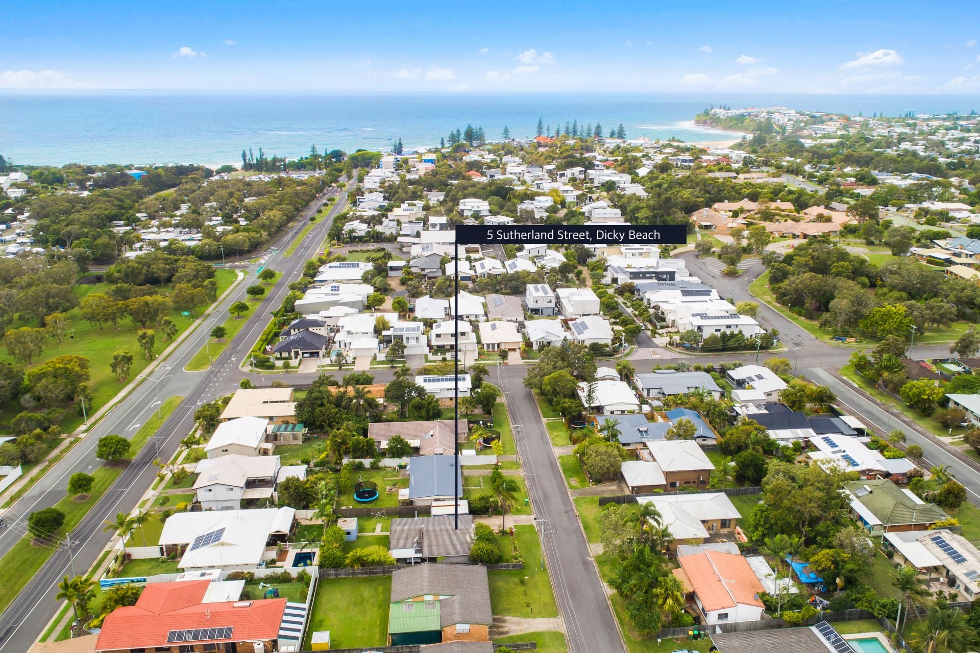 5 Sutherland Street Dicky Beach QLD, Dicky Beach - Thumbnail 2