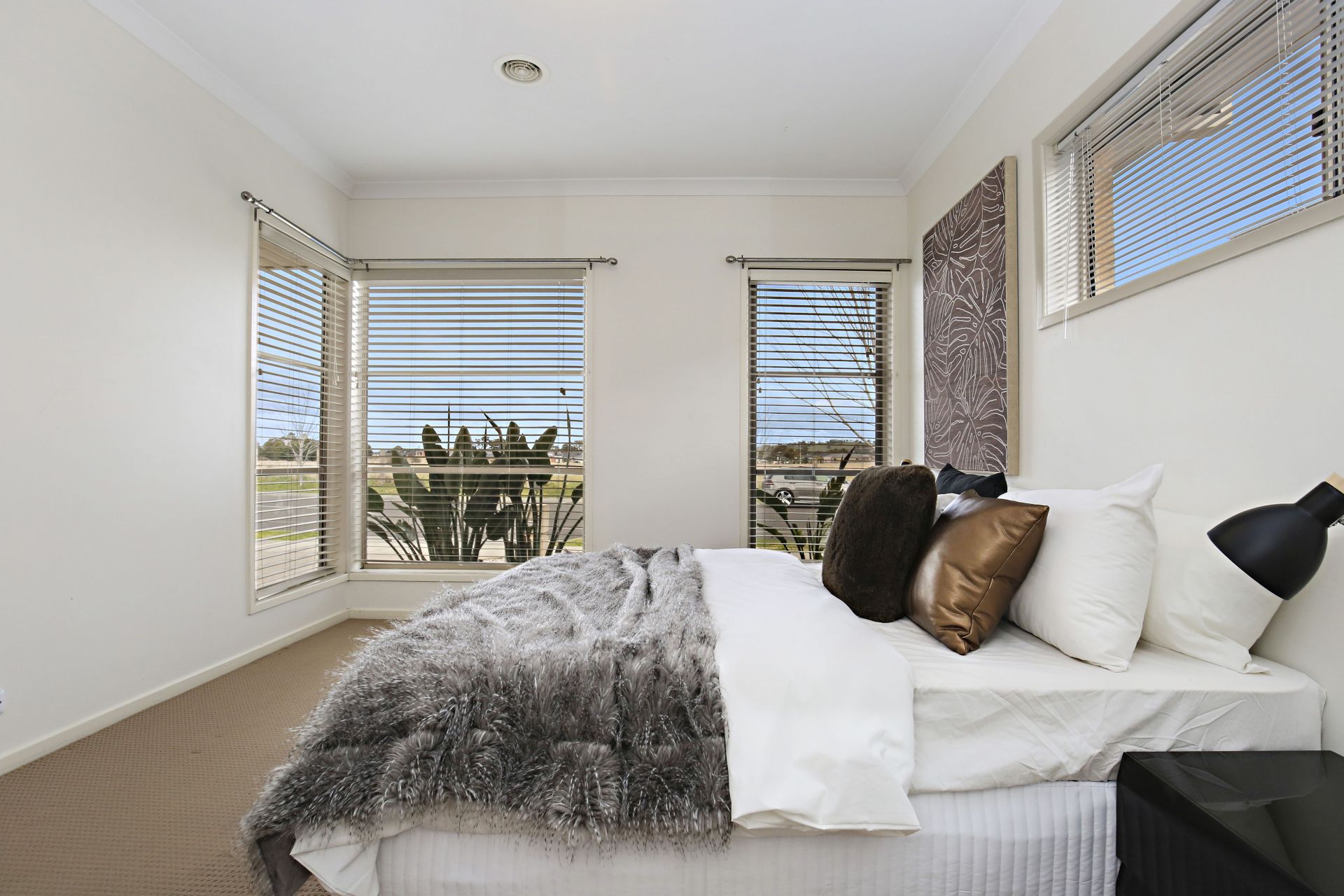 Stylish, Serene And So Well Situated