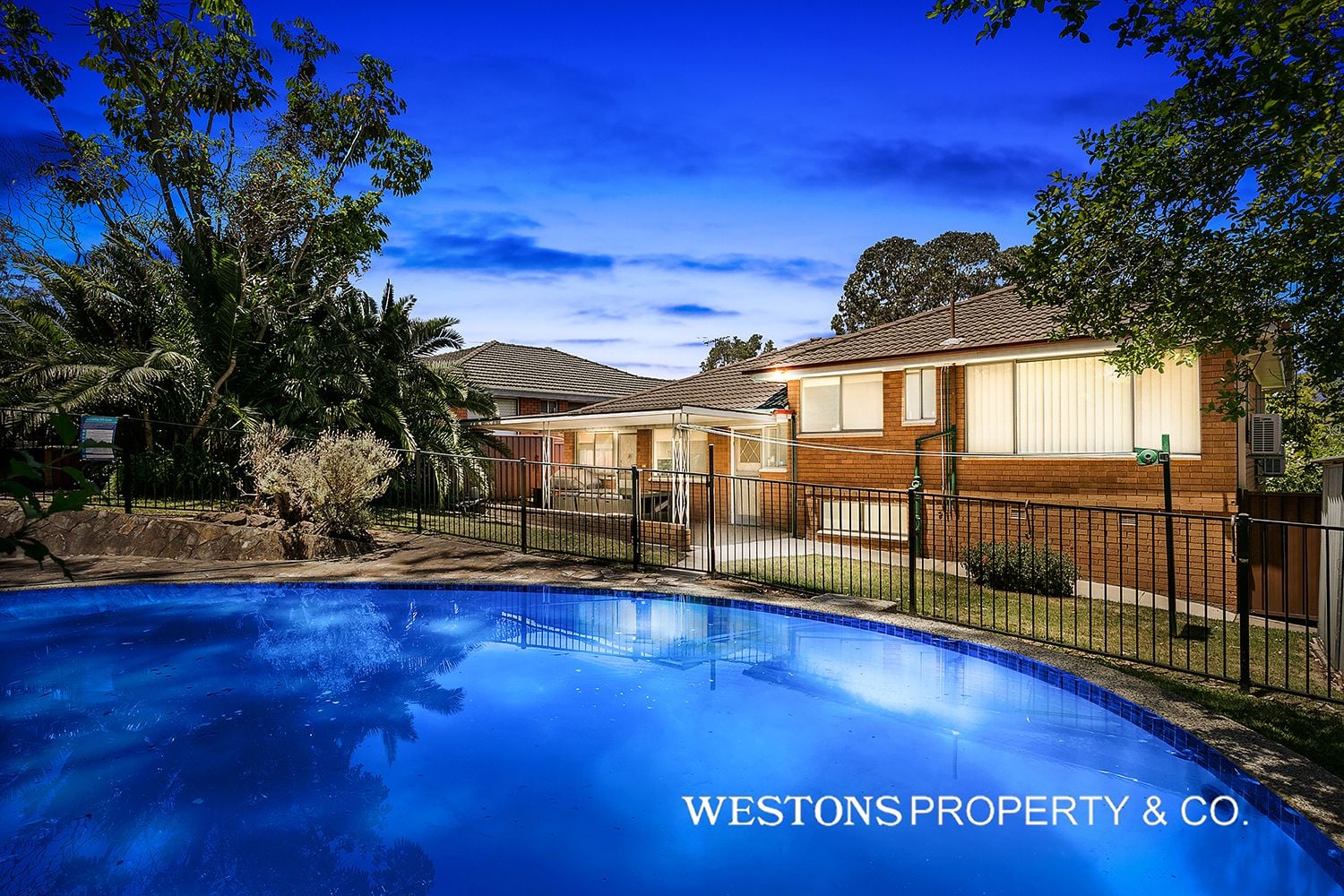 Real Estate For Sale 16 Melbourne Road Winston Hills , NSW