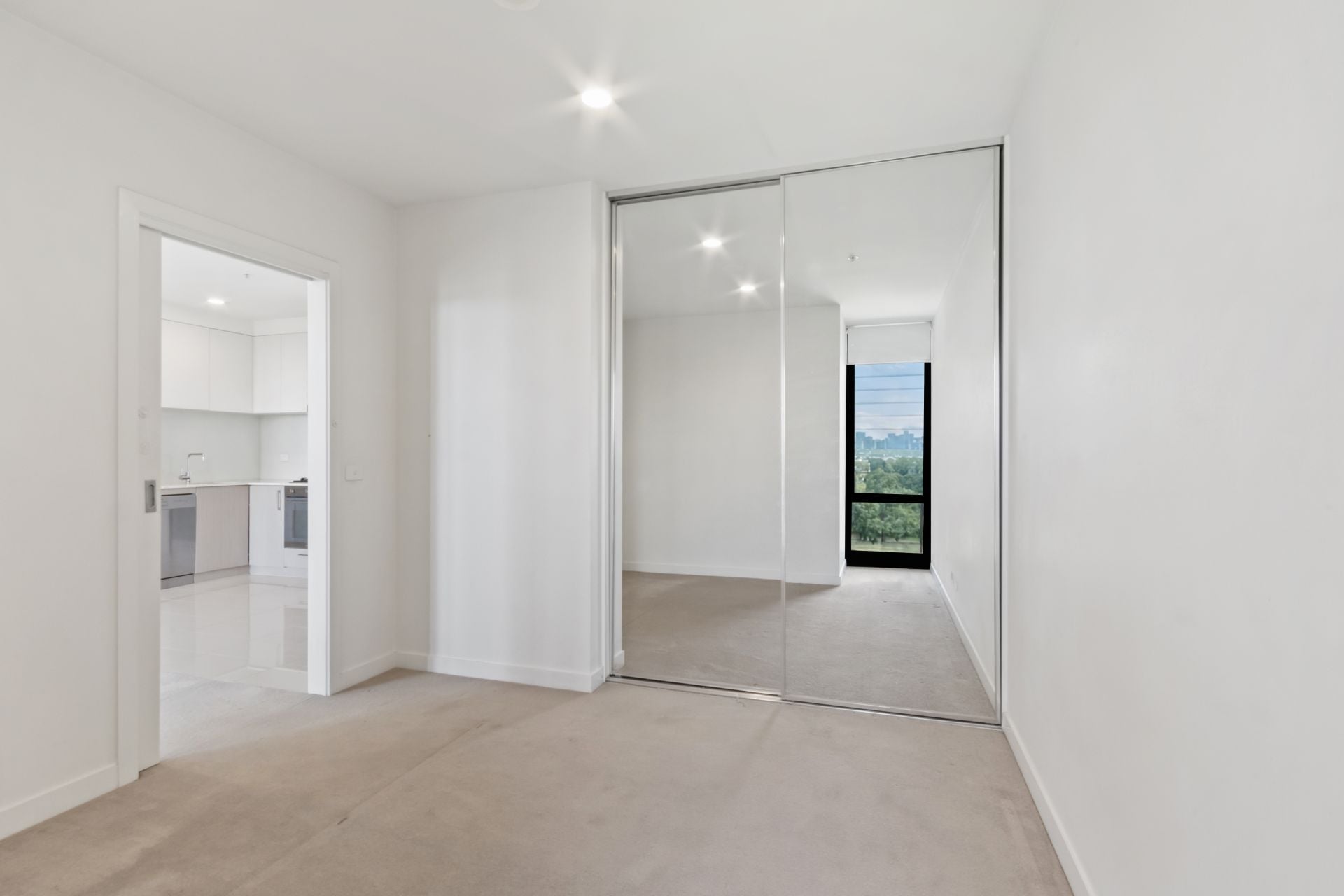 Apartment living, stone's throw from Highpoint!