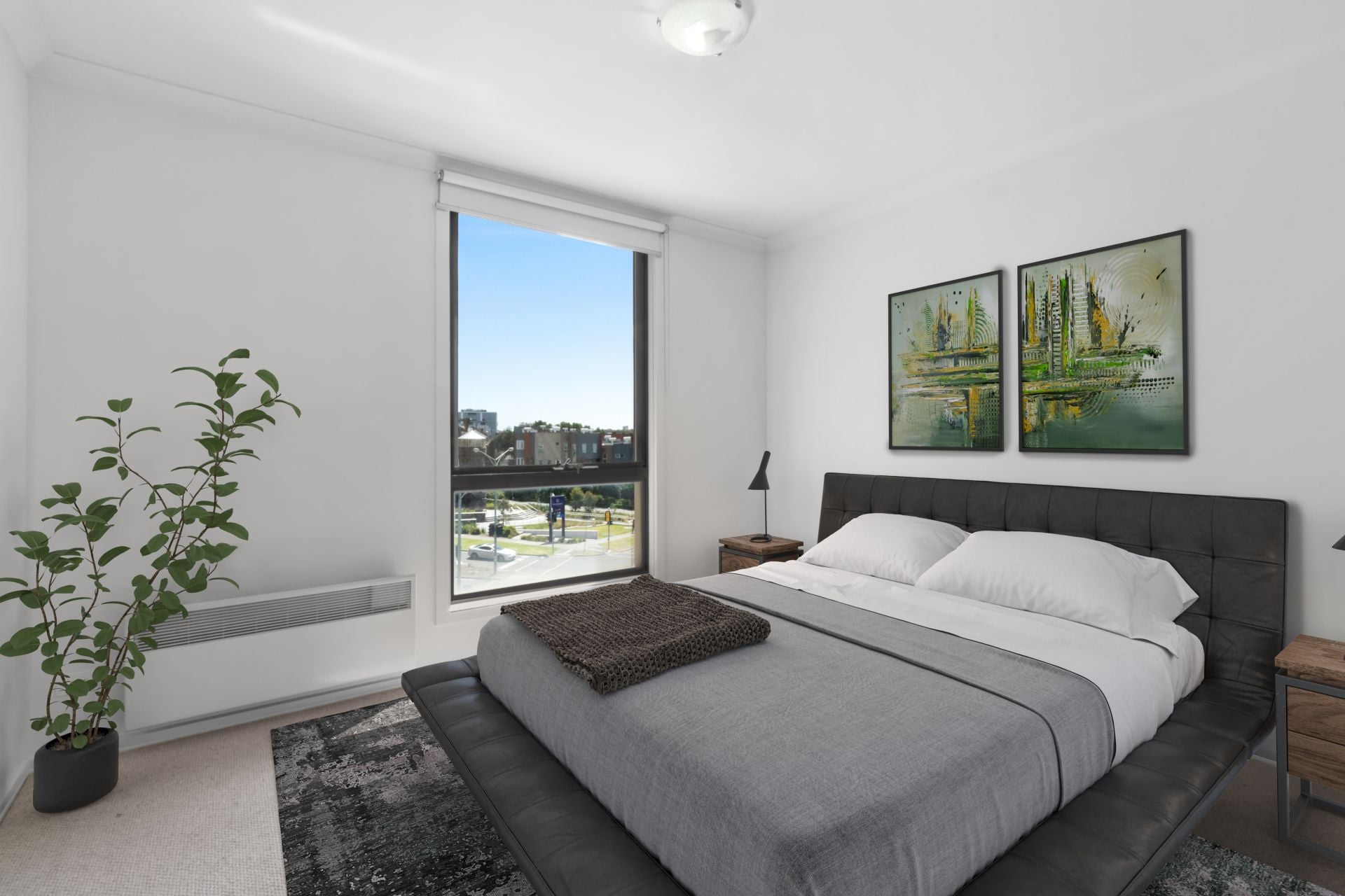 Modern Living In A First-Class Location