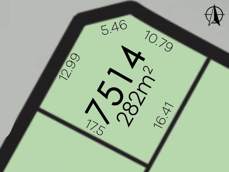 7514/ Sardinian Street