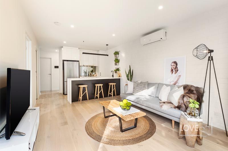 Luxury Living with Envious City Views! 
Brand New Apartment!
