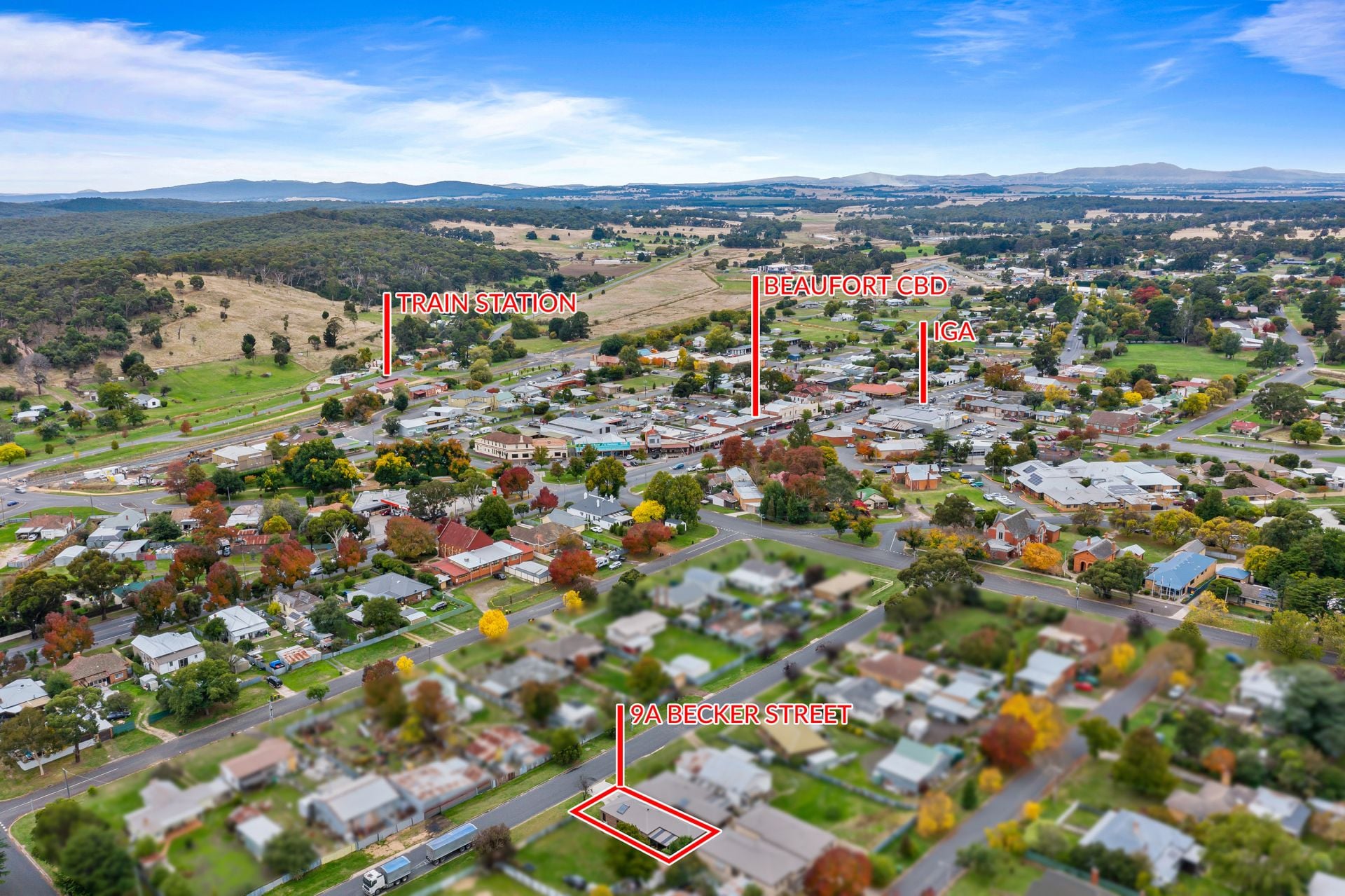 9A Becker  Street, Beaufort, Beaufort - Thumbnail 2