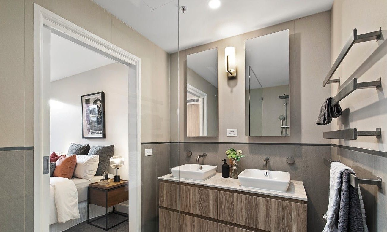 Luxurious Ground Floor Apartment!