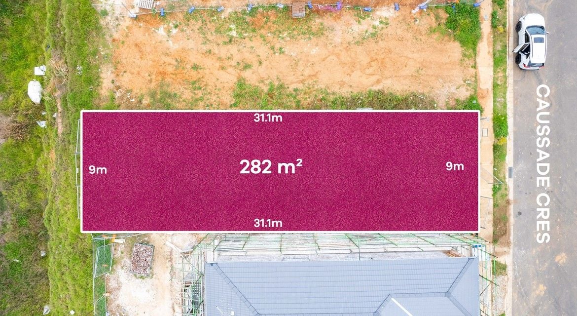 Austral 20 Caussade Crescent (Lot 113)