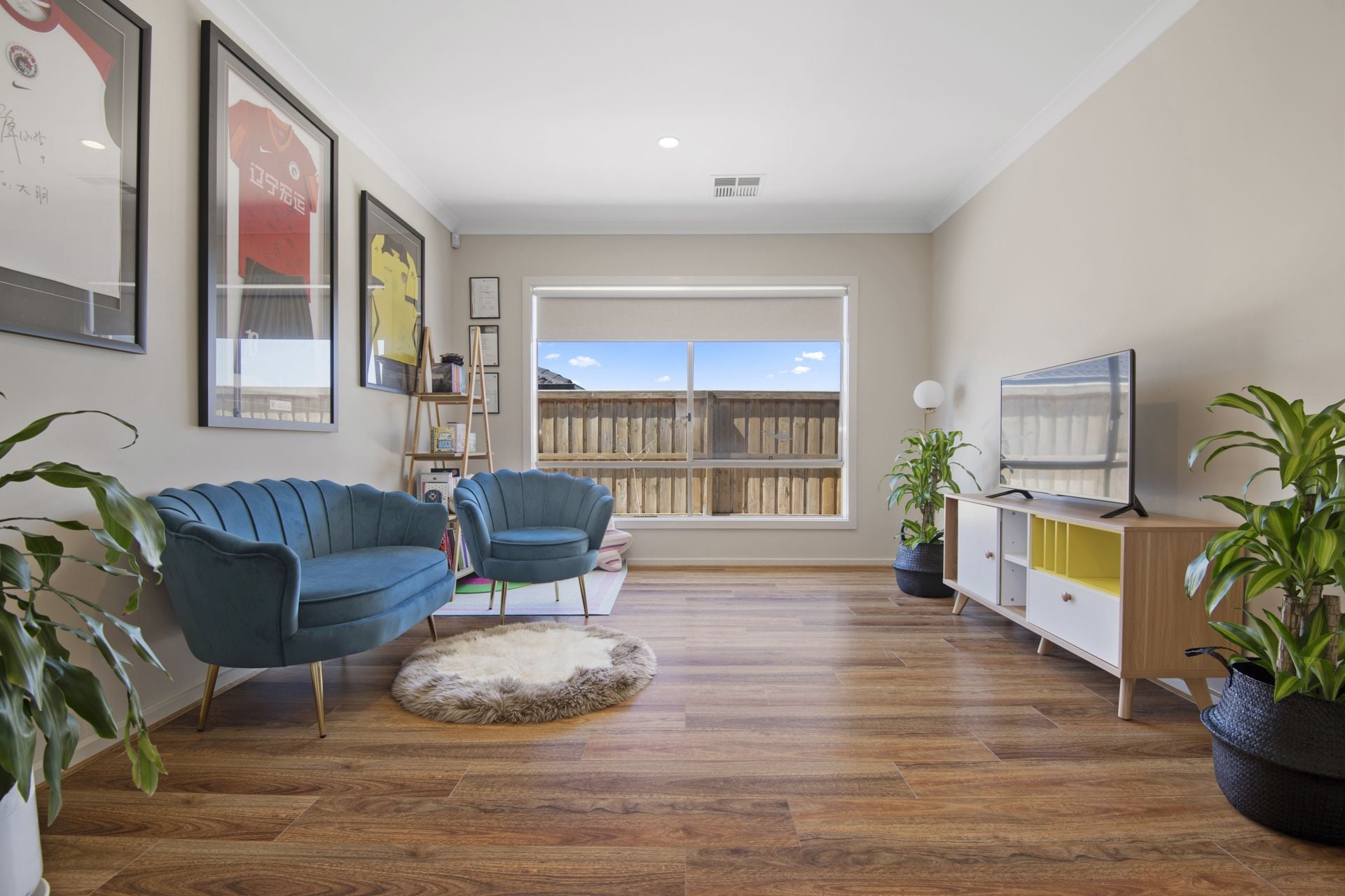 AFFORDABLE BOUTIQUE FAMILY HOME