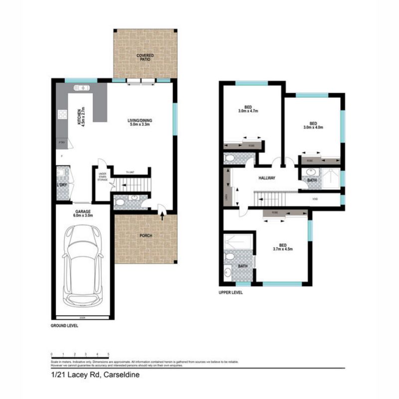SOLD BY TRISTAN ROWLAND & TEAM ROWLAND |  STONE ASPLEY