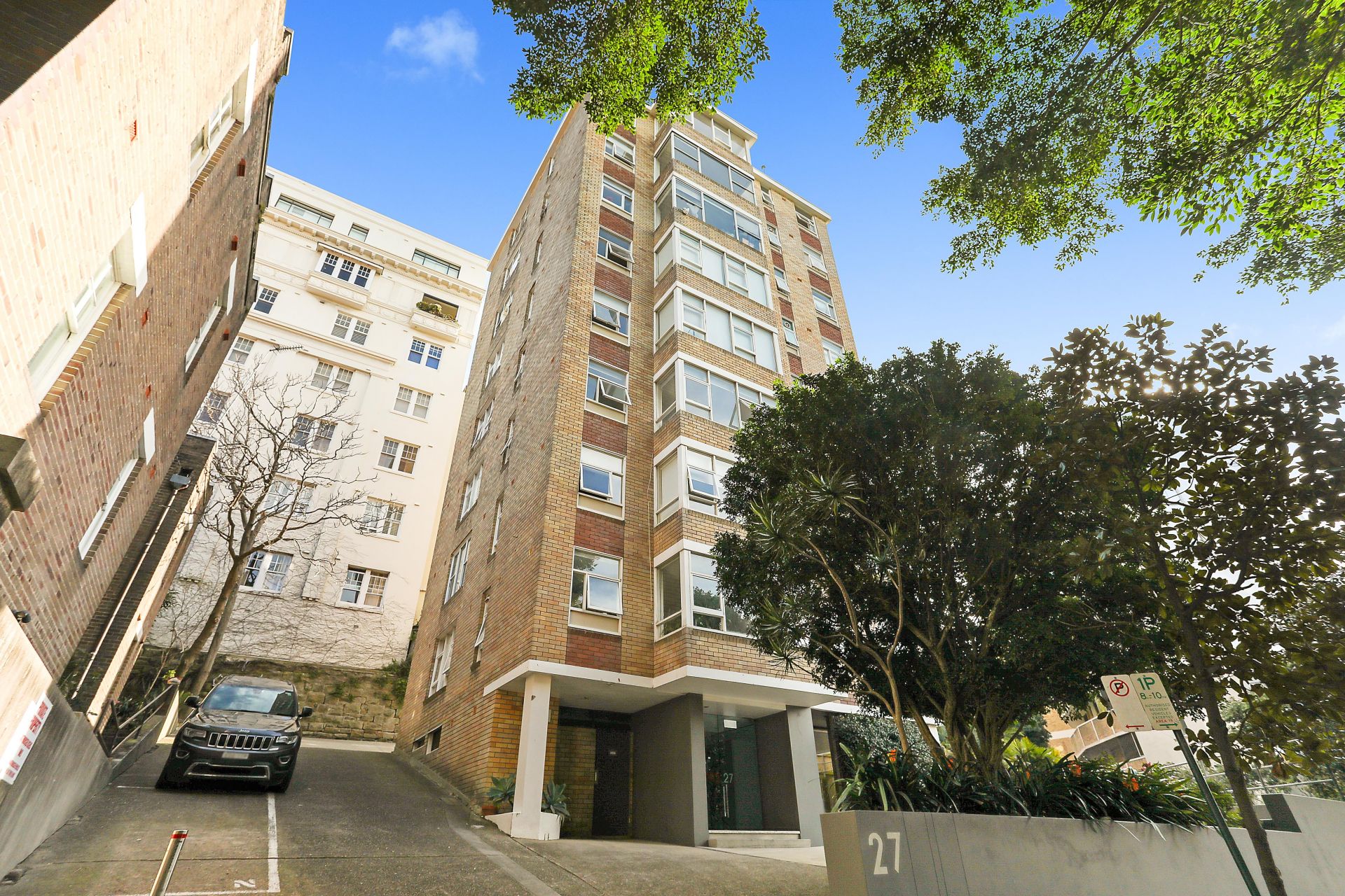 24/27 Ithaca Road, Elizabeth Bay, Elizabeth Bay - Image 1