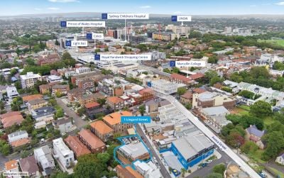 1 Lingard Street, Randwick