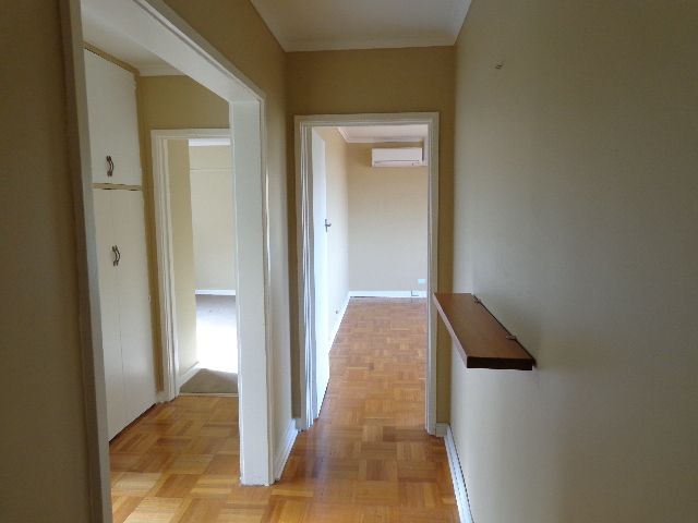 **Spacious and sunny**