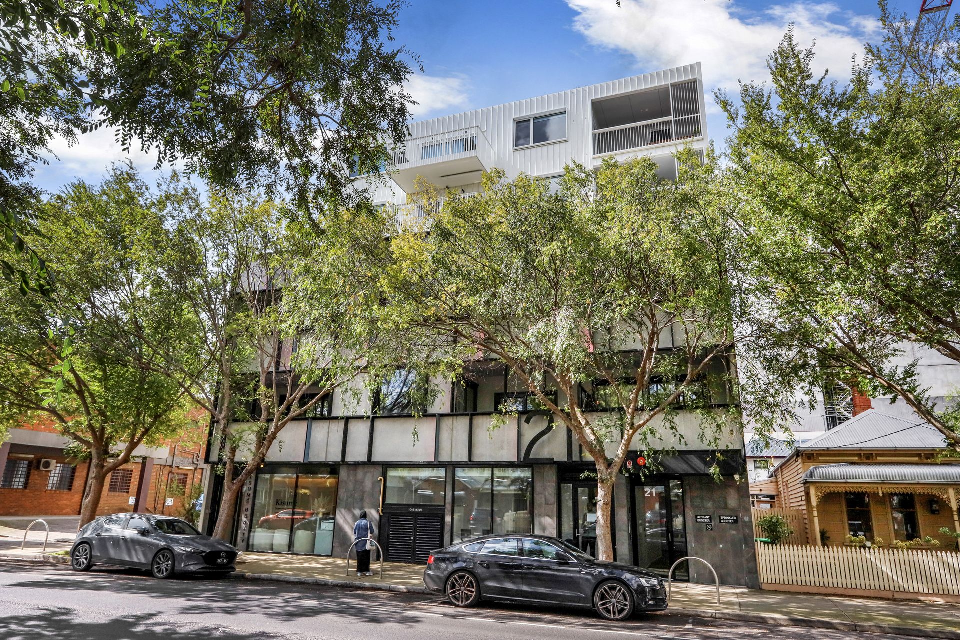 102/21 Victoria Street Footscray VIC, Footscray - Thumbnail 2