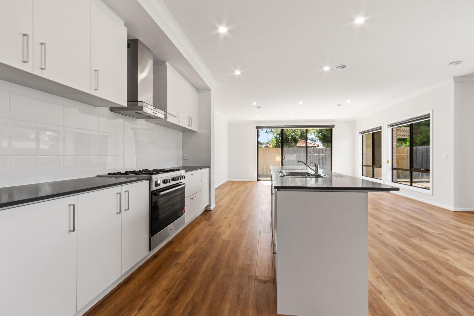 When Size Matters! Brand New 4-Bedroom Home