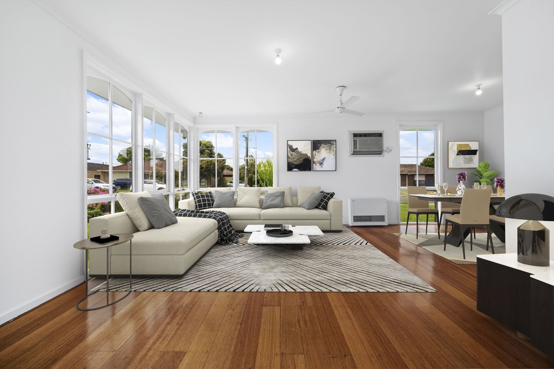 Location, Charm & Potential – Dual Crossover