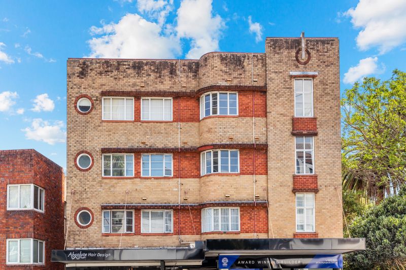 Sold 14/20 New South Head Road Edgecliff , NSW 2027