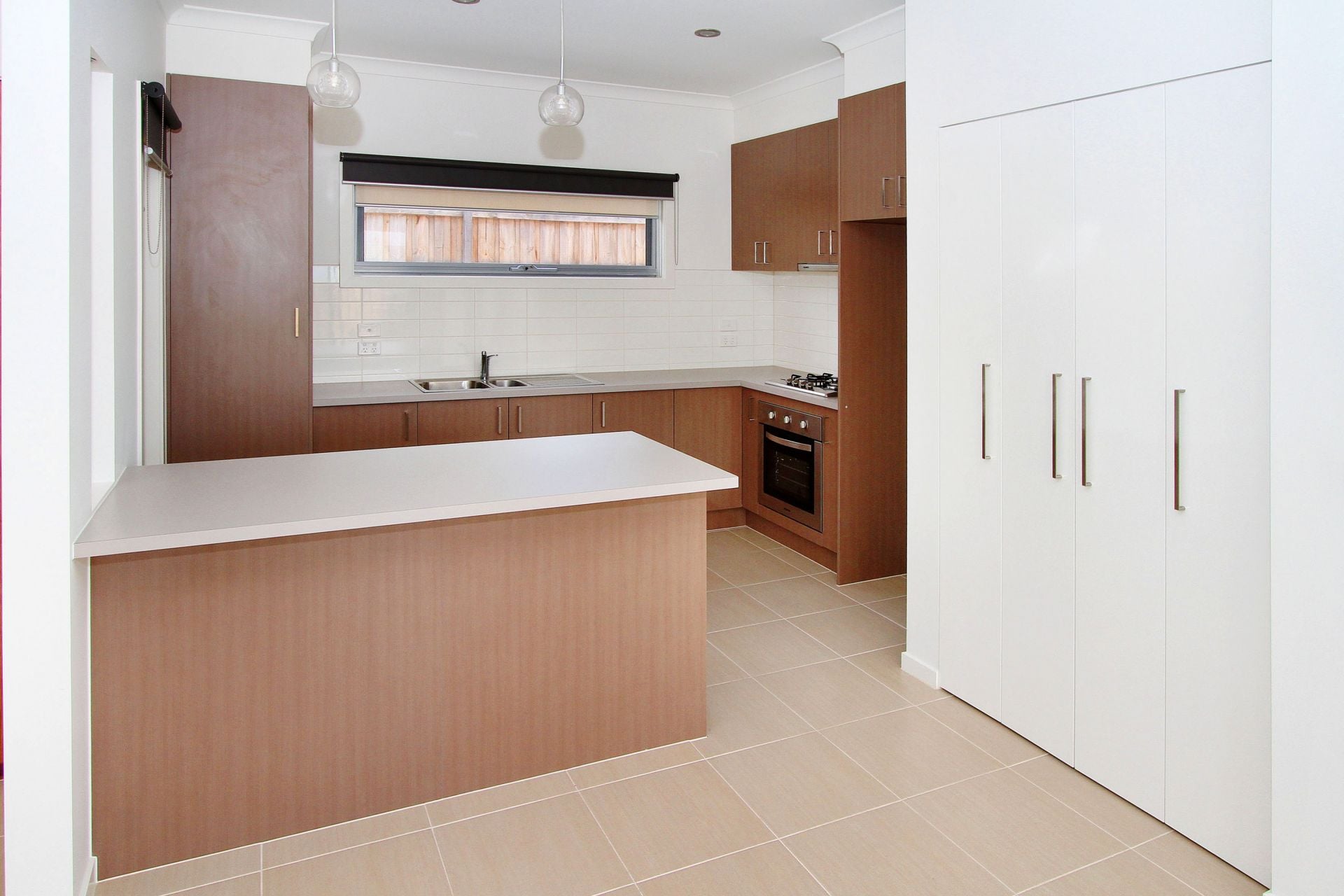 SOPHISTICATED, EASY CARE LIVING