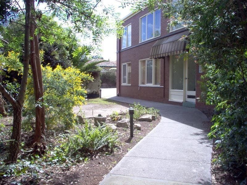 Perfectly Positioned with a Private Couryard!