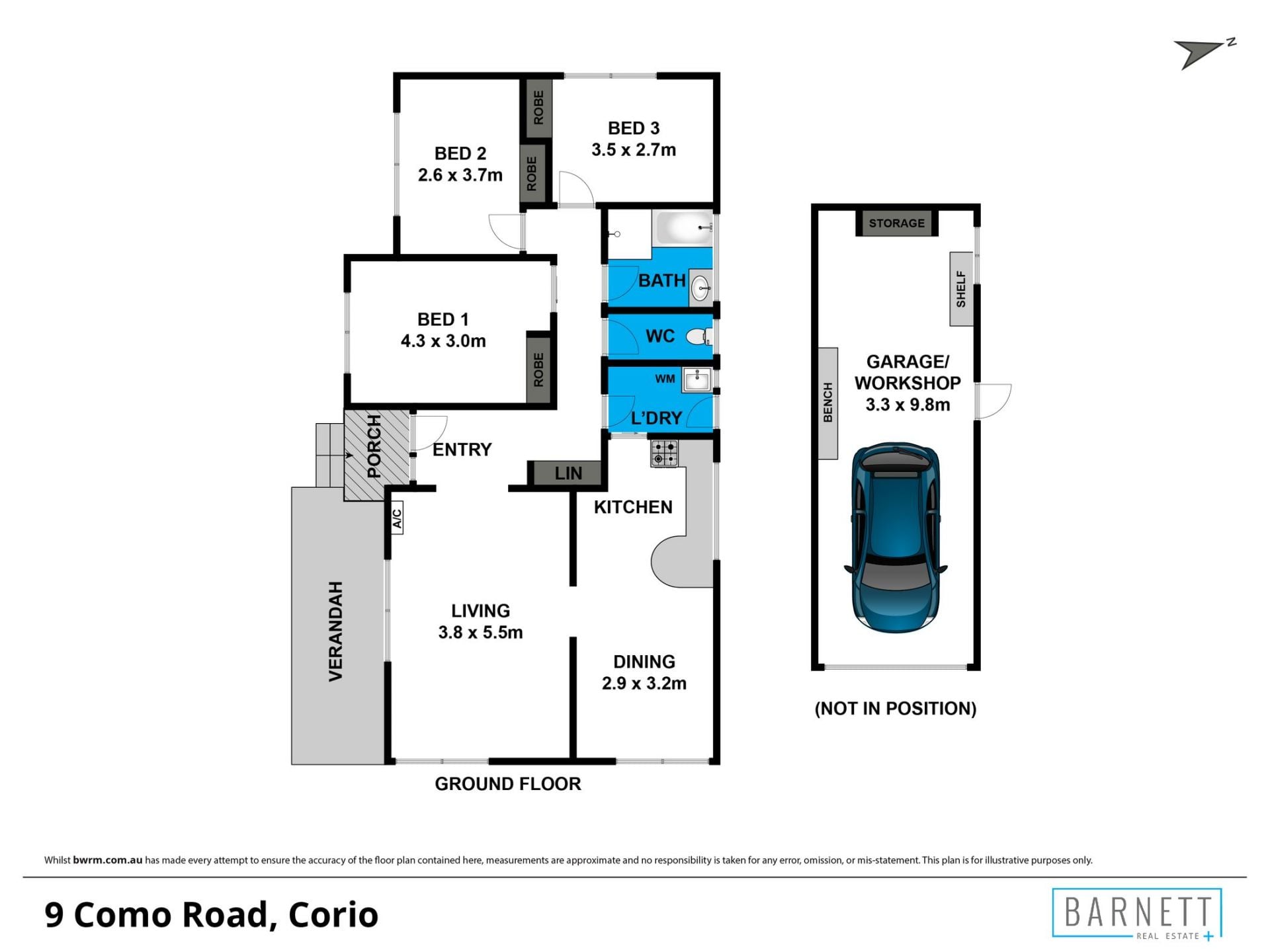 Floorplan