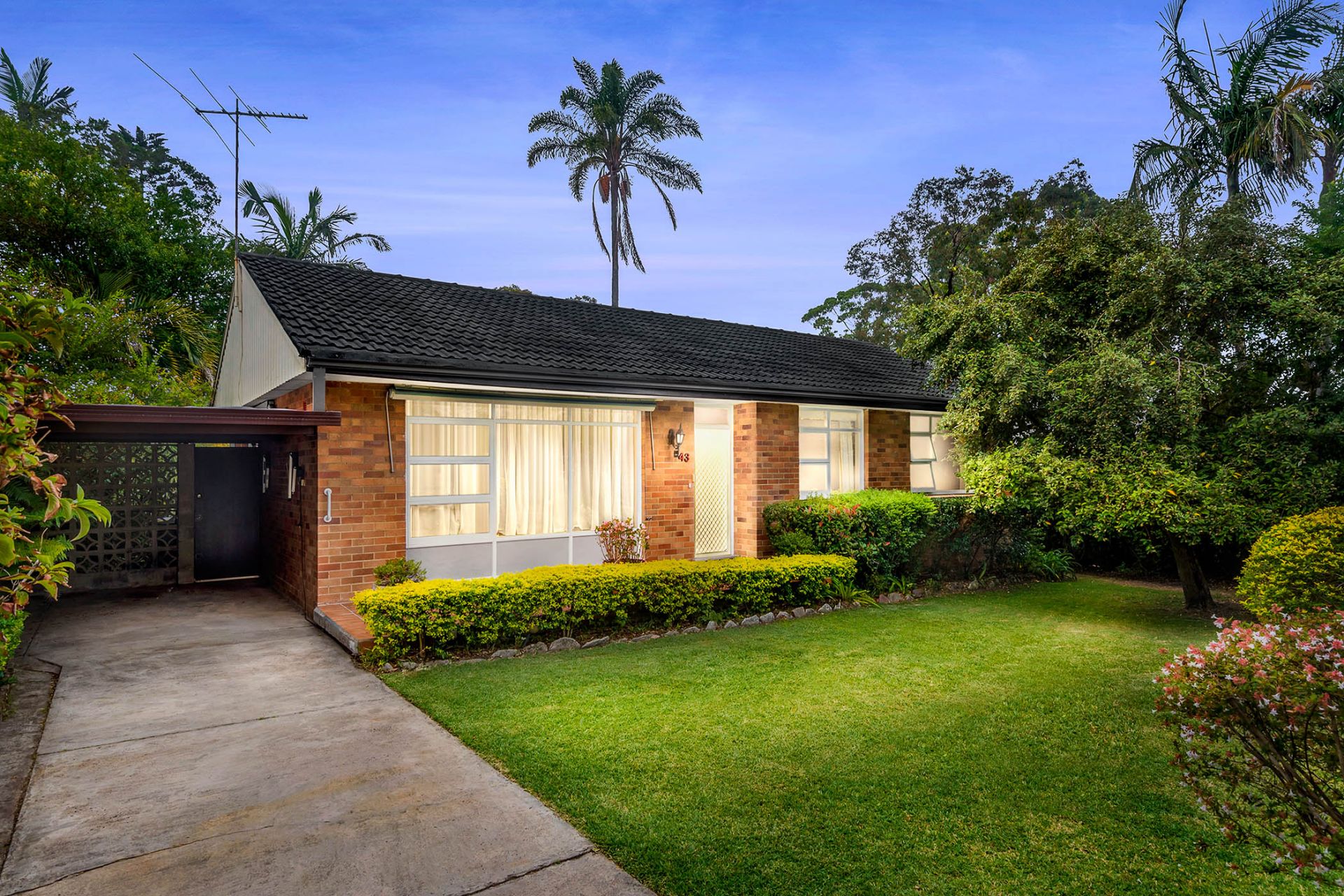 Real Estate For Sale 43 Rangers Retreat Road Frenchs Forest , NSW