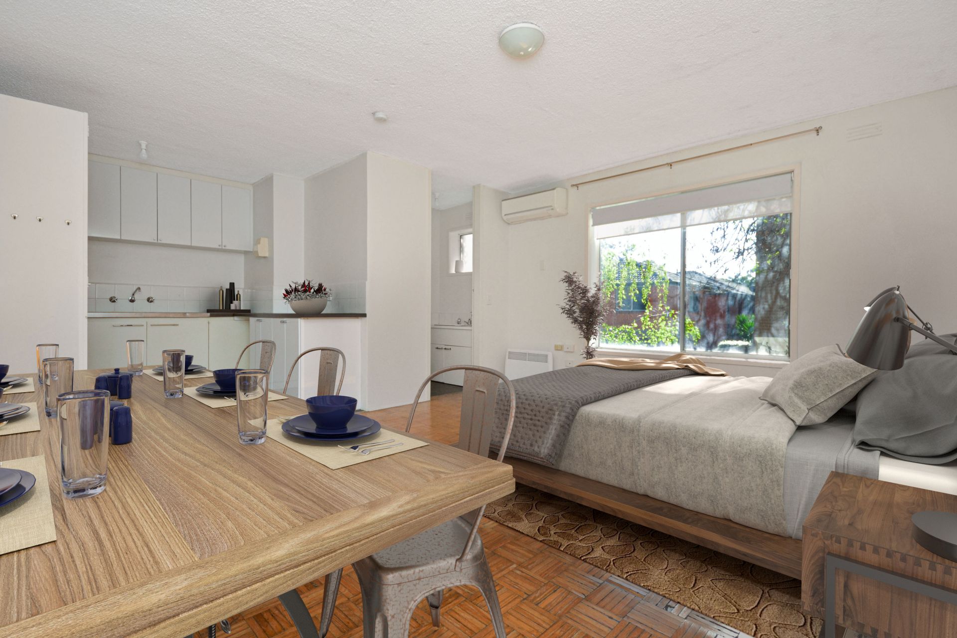 RENOVATED APARTMENT IN THE HEART OF PRESTON