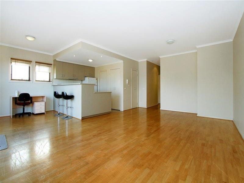 Spacious and Comfortable Living