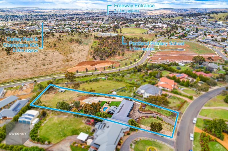 11 Ramsay Crescent, Darley Sweeney Estate Agents