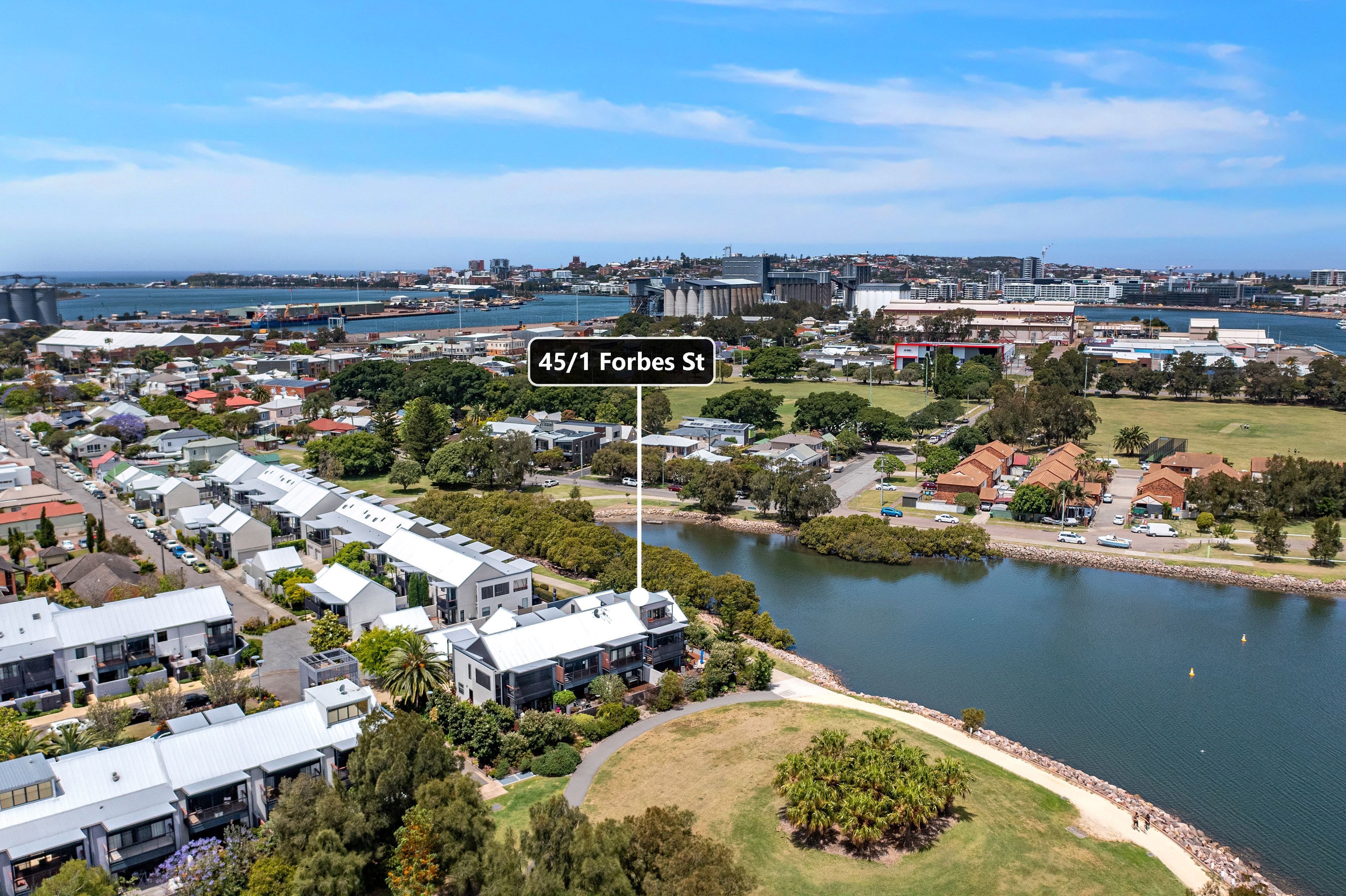 Real Estate For Sale 45/1 Forbes Street Carrington , NSW