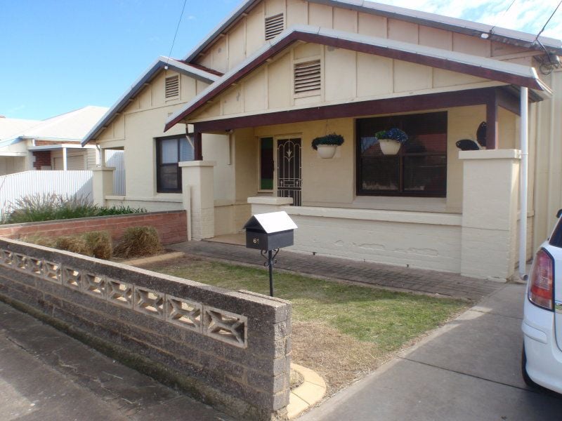 Real Estate For Lease 61 May Terrace Ottoway , SA