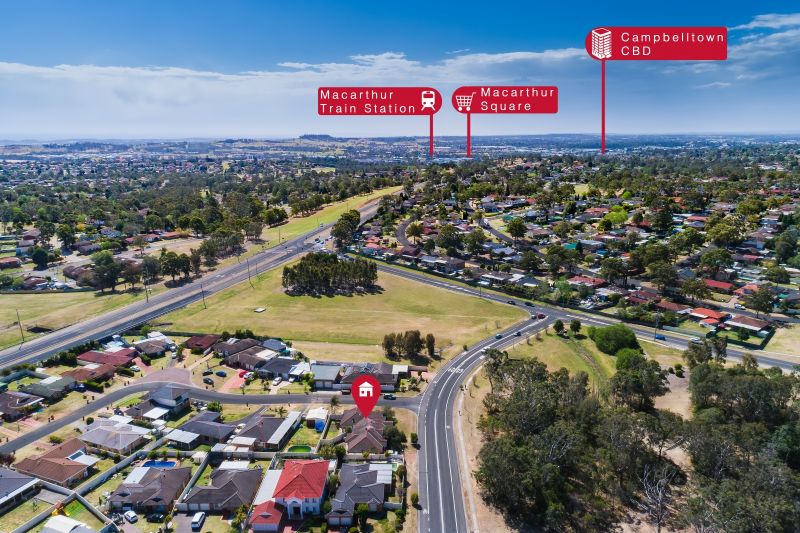 Real Estate For Sale 2/24 St Helens Park Drive St Helens Park , NSW