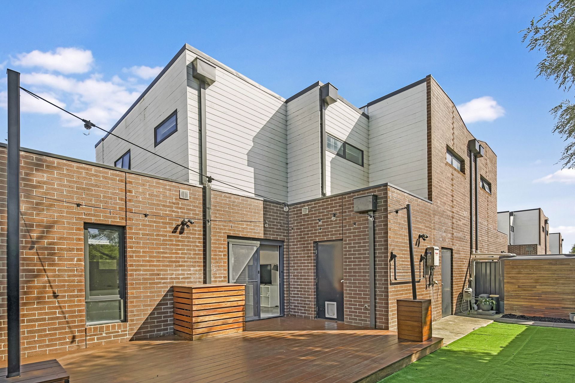 Two-bedroom Townhouse!
