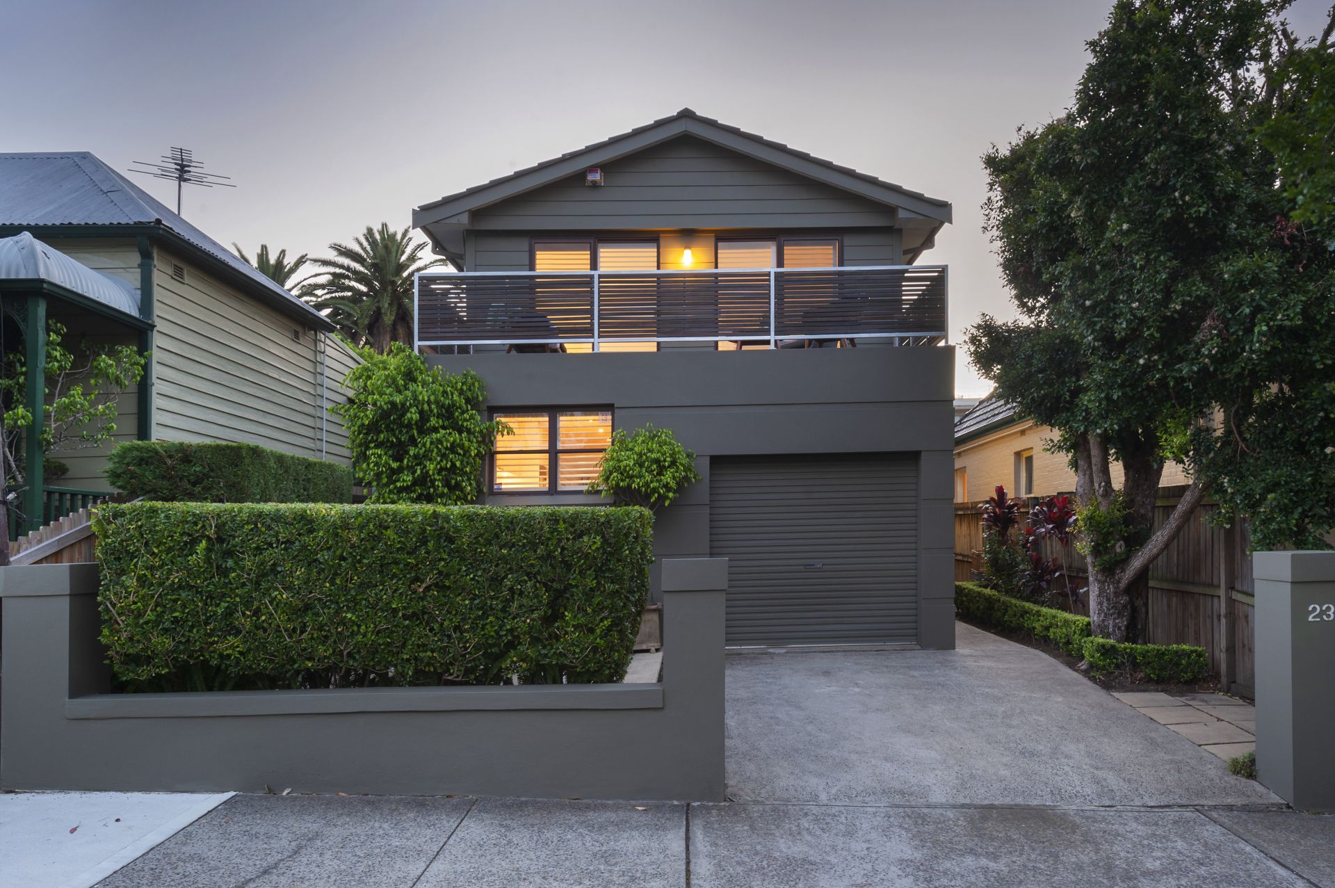 Sold property Sold Price for 23 Renwick Street Drummoyne NSW 2047