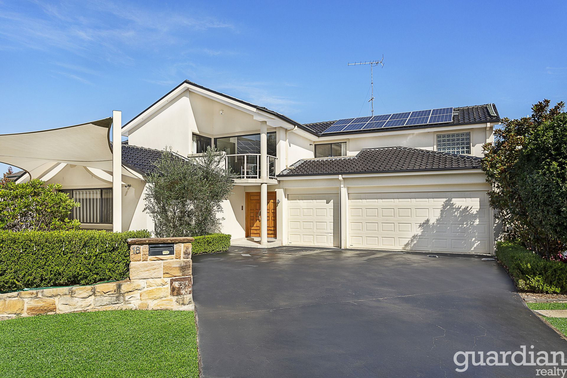 18 Horizons Place Kellyville NSW, Kellyville - Thumbnail 2