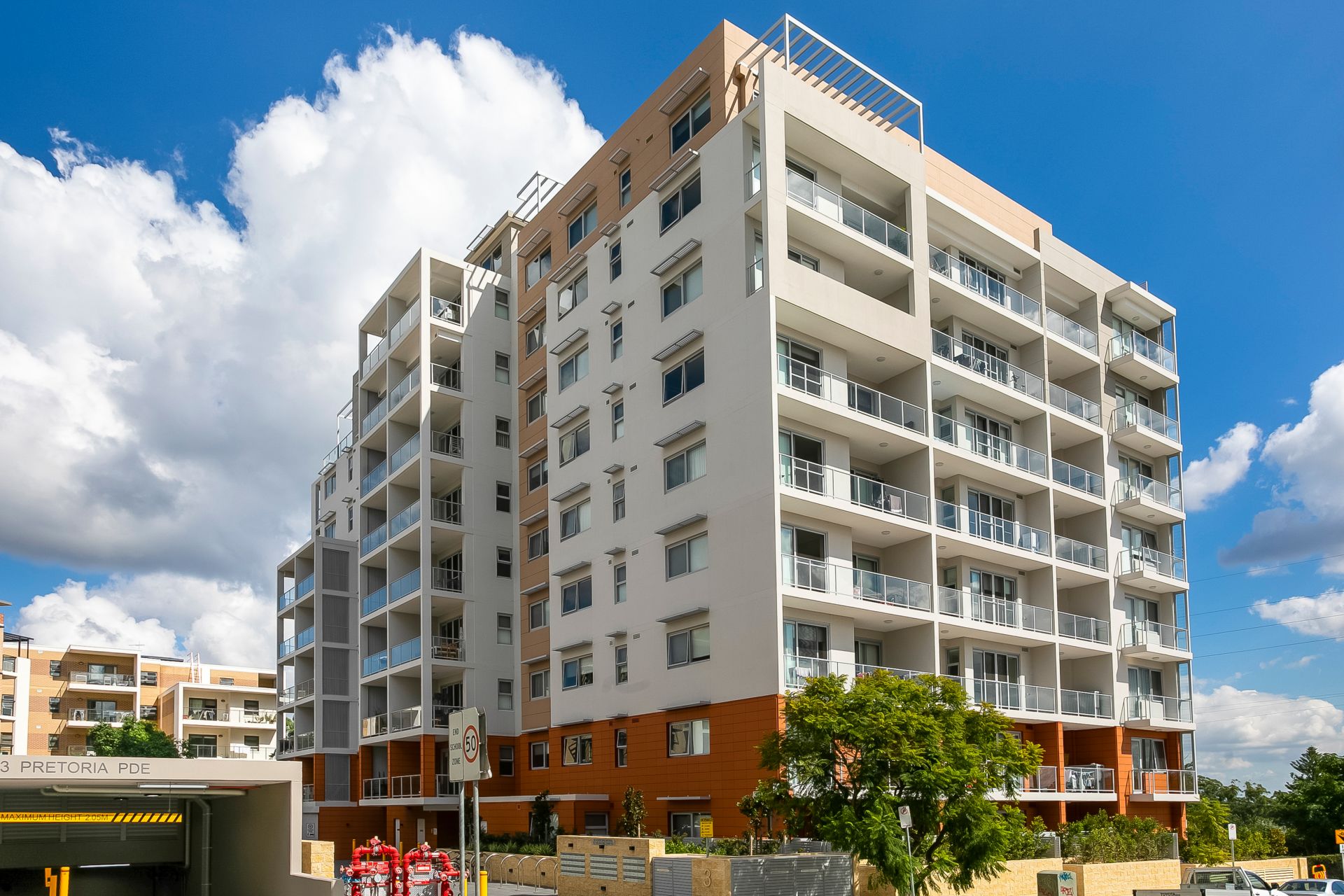 Real Estate For Lease 302/13 Pretoria Parade Hornsby , NSW