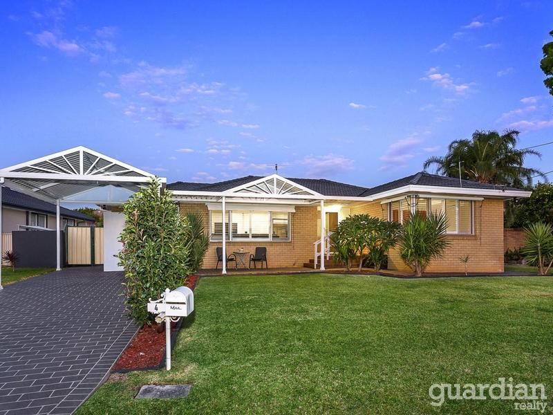 4 Lambert Crescent Baulkham Hills NSW, Baulkham Hills - Thumbnail 2