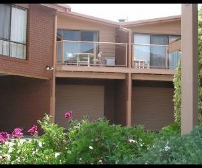 Opposite Merimbula Lake