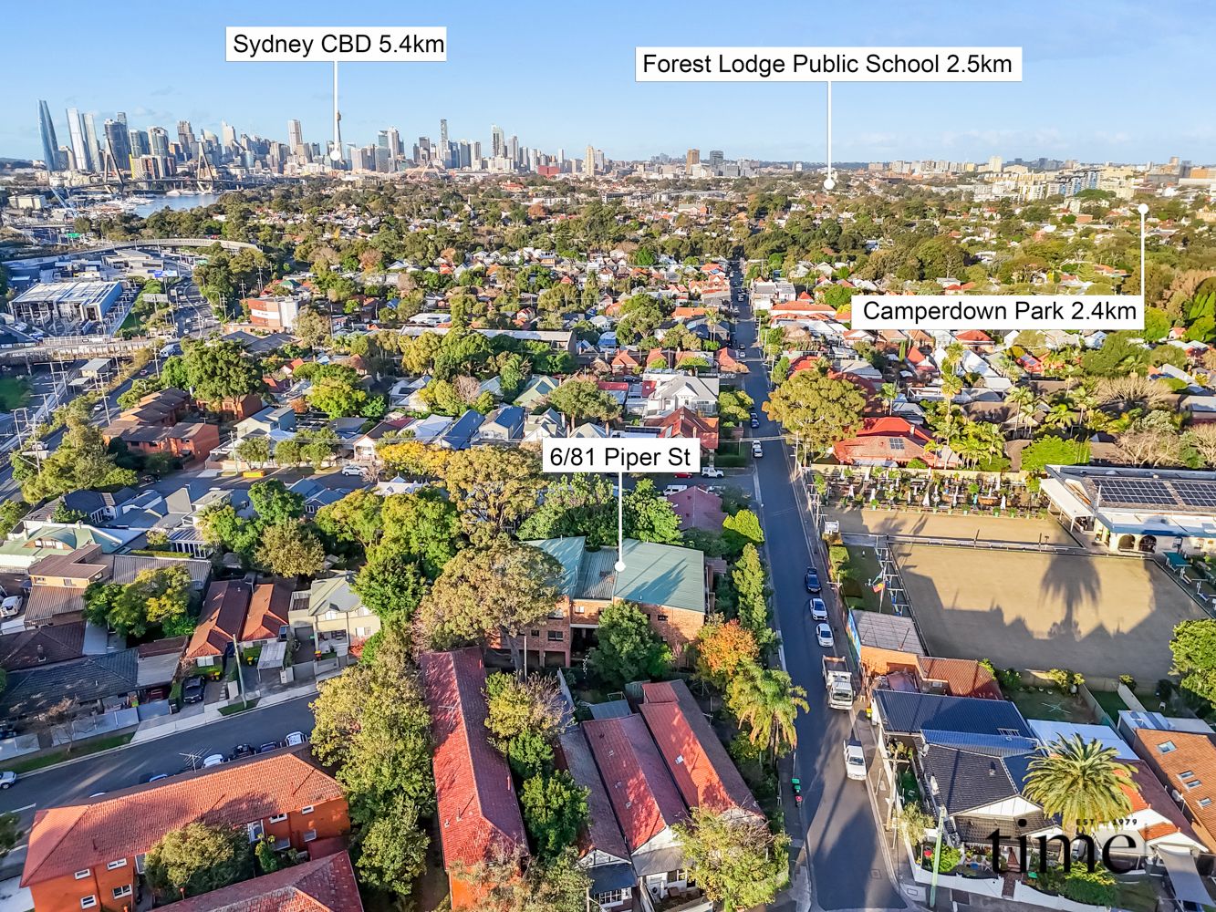 6/81 Piper Street, Lilyfield NSW