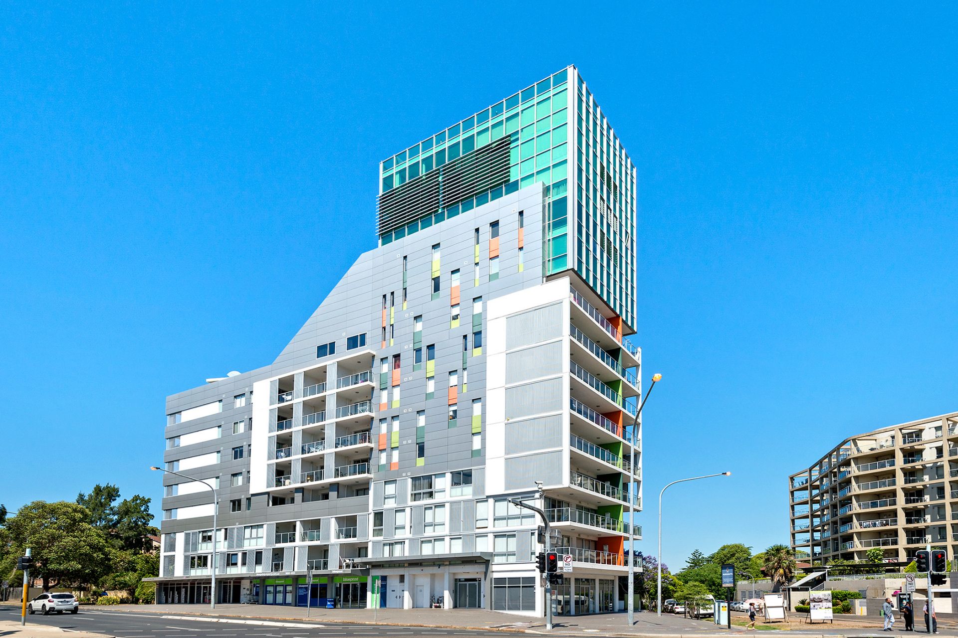 Real Estate For Lease 44/34 Albert Street North Parramatta , NSW