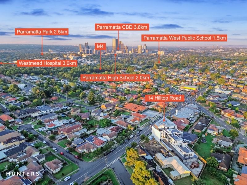14 Hilltop Road, Merrylands