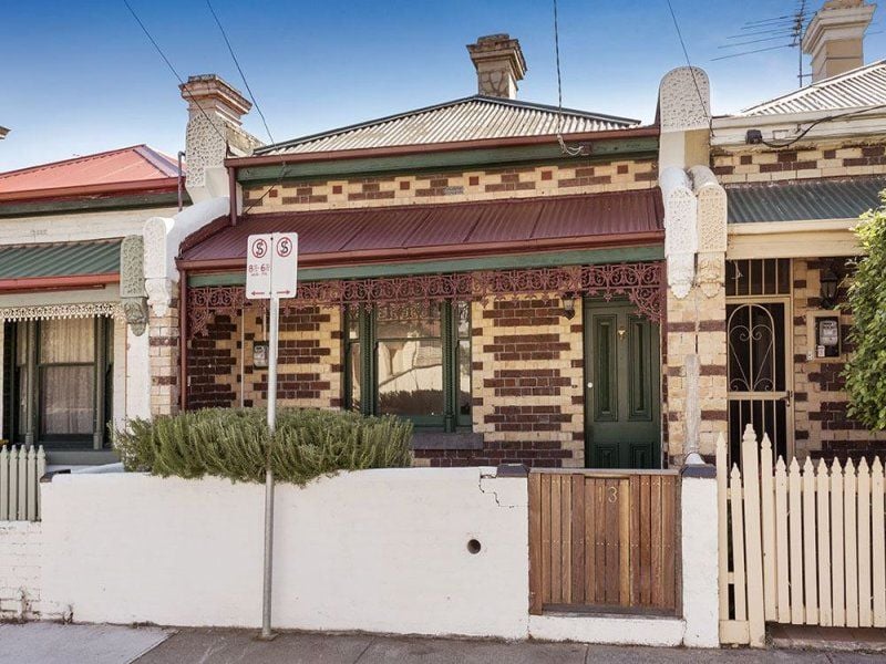 13 Mary Street, Preston