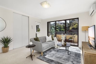 31/5 Hume Street, Wollstonecraft