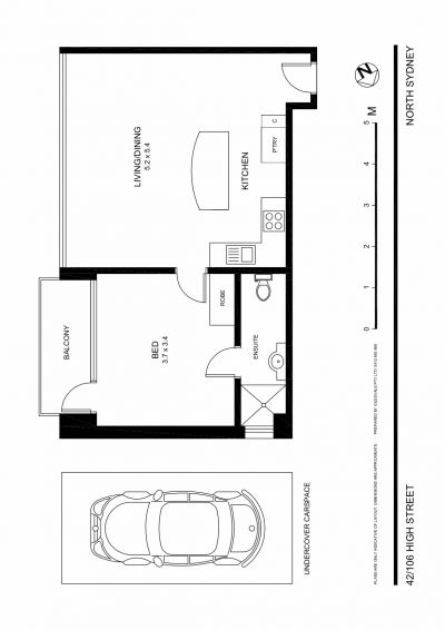 42/106 High Street NORTH SYDNEY NSW, Sydney - Thumbnail 5